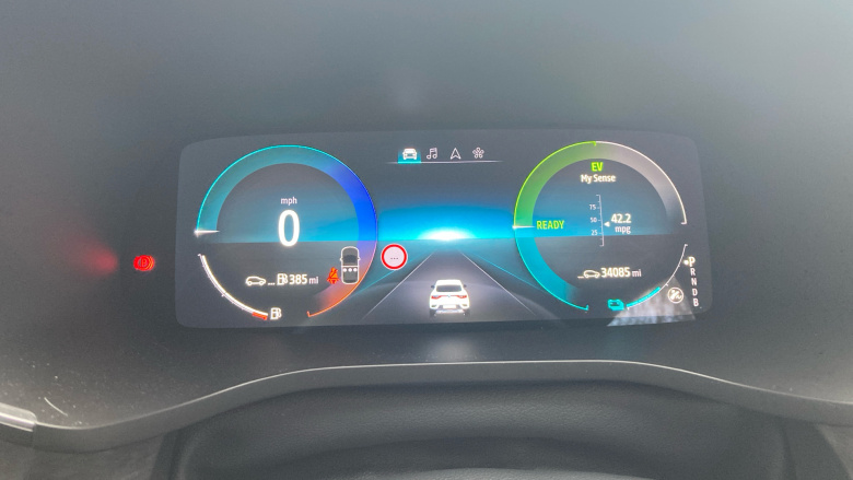 Renault Arkana 1.6 E-Tech FHEV 145 Esprit Alpine 5dr Auto Hybrid Estate